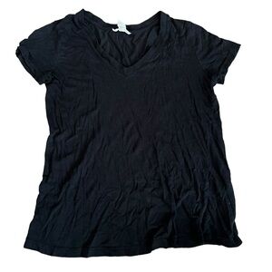 Forever 21 Black Tee